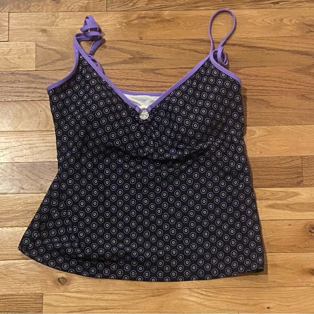 Nautica Women's Swimsuit Top and Skirt Bottoms